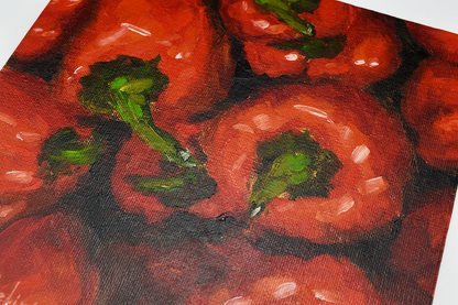 Red Peppers