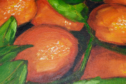 Orange Tree