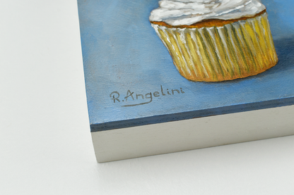 Birthday Cupcake