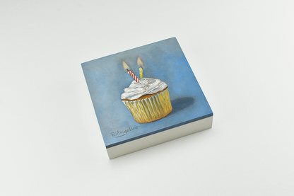 Birthday Cupcake