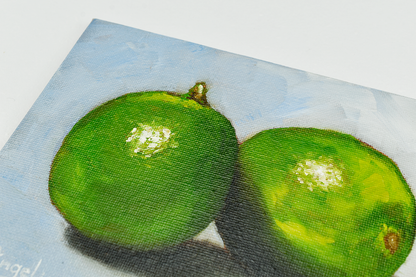 Pair of Limes