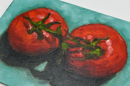 Pair of Tomatoes