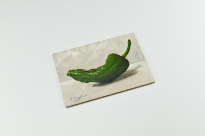 Green Chilli