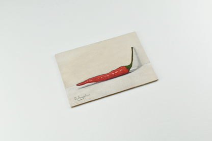 Red Bird's Eye Chilli