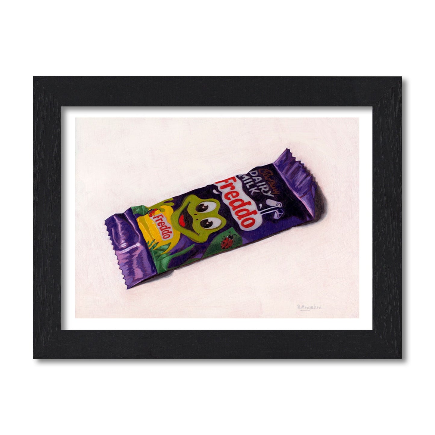 Freddo | Still Life Art Print
