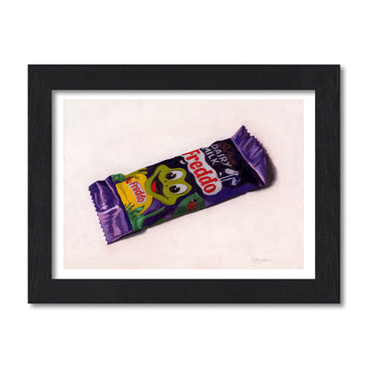 Freddo | Still Life Art Print