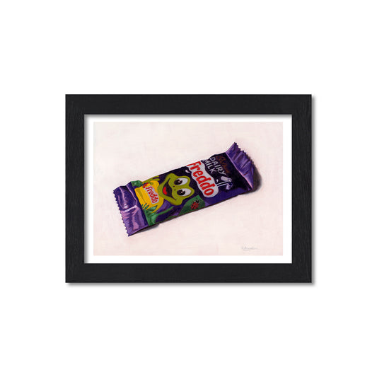 Freddo - Giclée Art Print