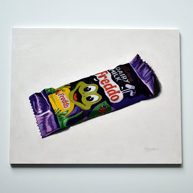 Freddo - Original Artwork
