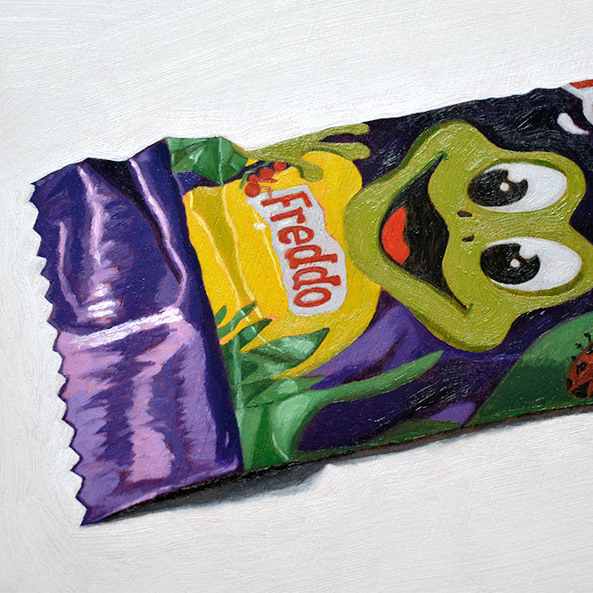 Freddo - Original Artwork