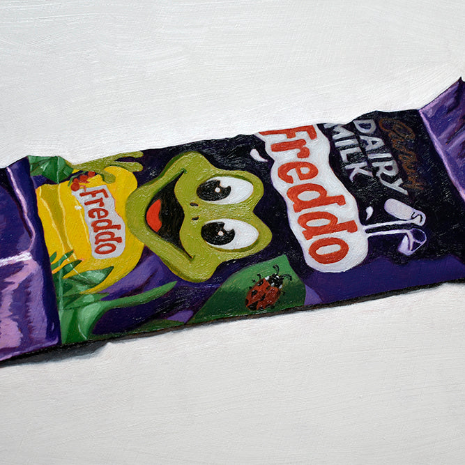 Freddo - Original Artwork
