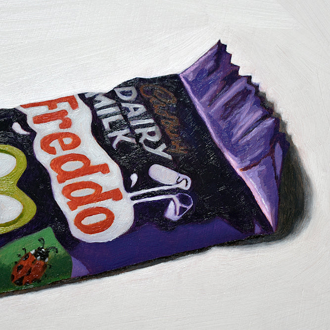 Freddo - Original Artwork