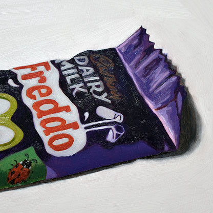 Freddo - Original Artwork