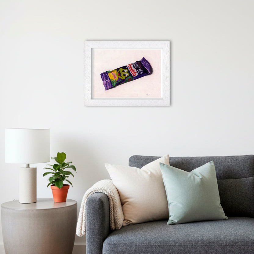 Freddo | Still Life Art Print