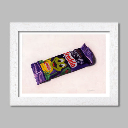 Freddo | Still Life Art Print
