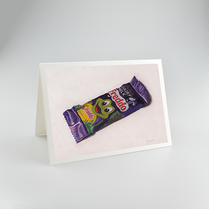 Freddo - A5 Greetings Cards