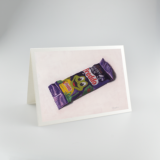 Freddo - A5 Greetings Cards