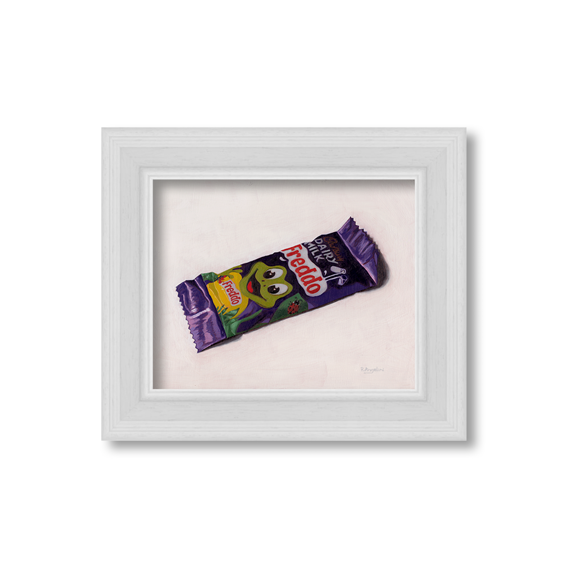 Freddo - Original Artwork