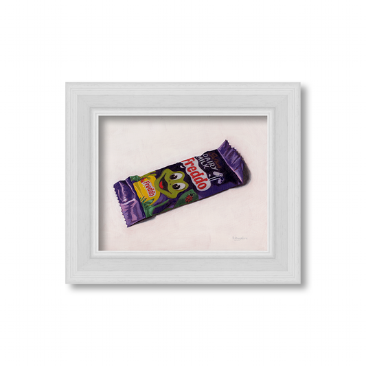 Freddo - Original Artwork