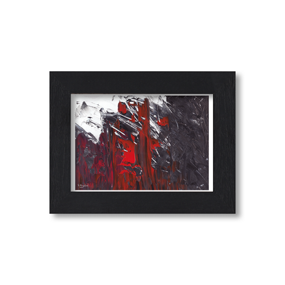 From the Darkness - Giclee Art Print