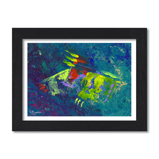 From the Depths | Abstract Art Print