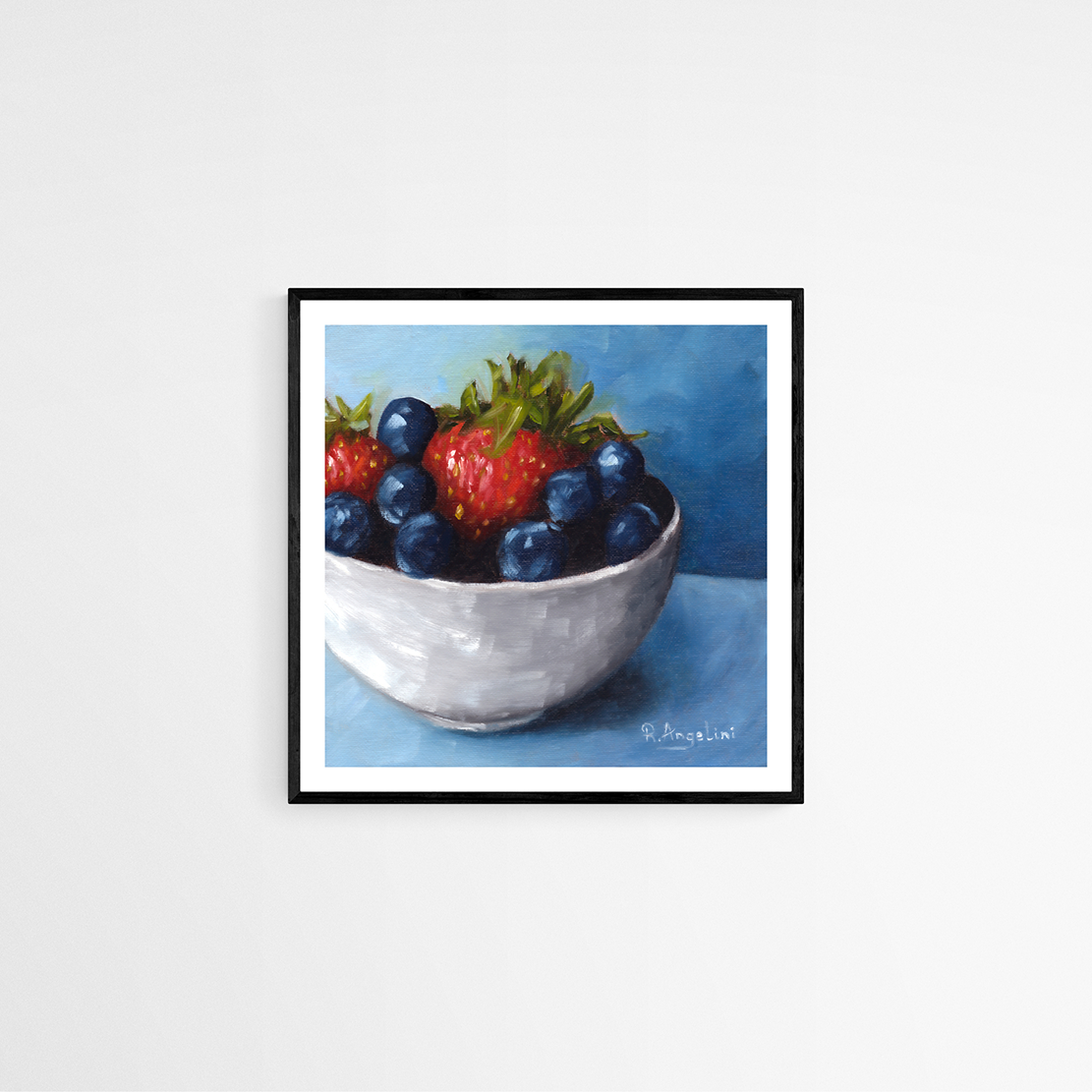 'Fruit Bowl' - Giclee Print - Open Edition