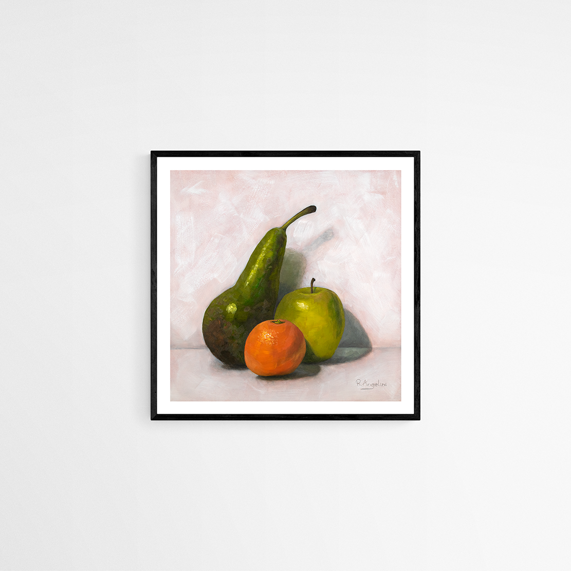 'Fruit Still Life' - Giclee Print - Open Edition