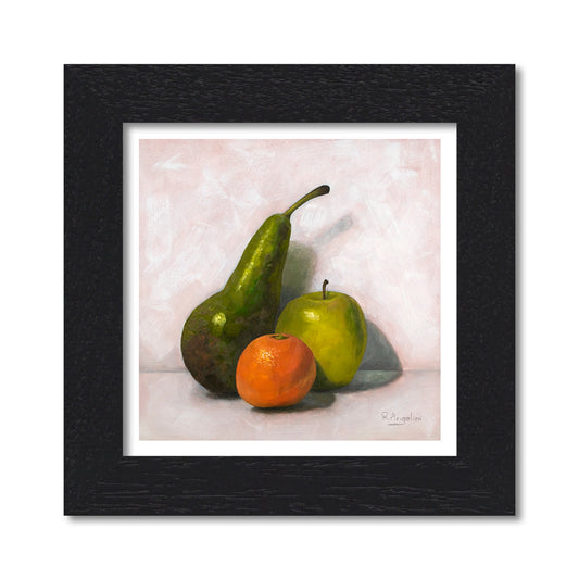 Fruit Still Life | Still Life Art Print