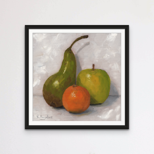 'Fruit Still Life 2' - Giclee Print - Open Edition