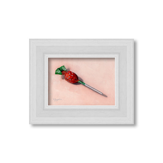 Fruity Pops Lollipop - Original Artwork