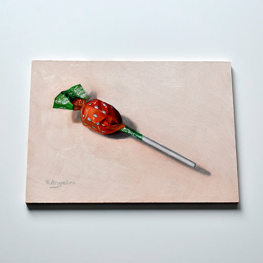 Fruity Pops Lollipop - Original Artwork