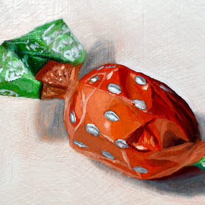Fruity Pops Lollipop - Original Artwork
