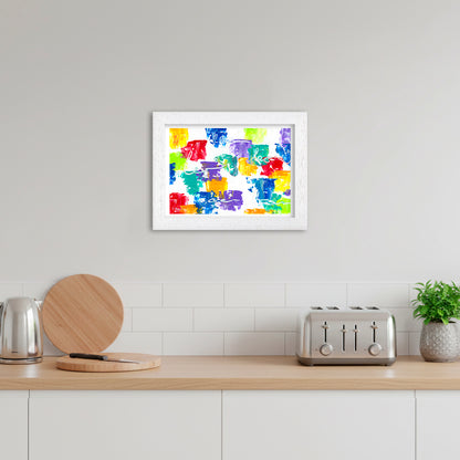 Fun | Abstract Art Print