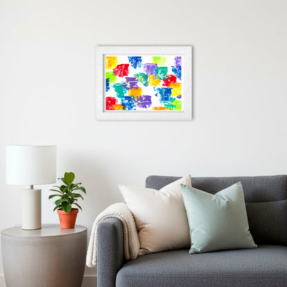 Fun | Abstract Art Print