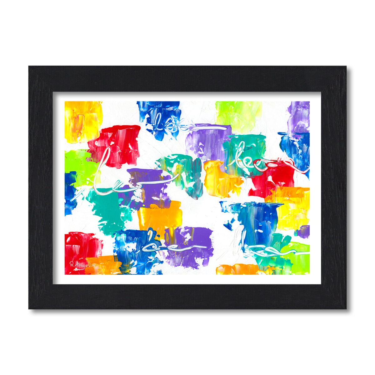 Fun | Abstract Art Print
