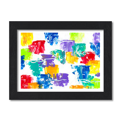 Fun | Abstract Art Print