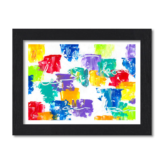 Fun | Abstract Art Print