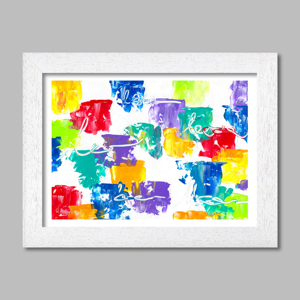 Fun | Abstract Art Print