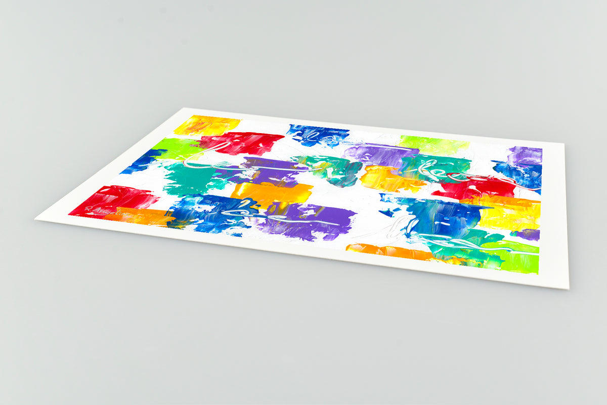 Fun | Abstract Art Print