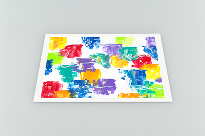 Fun - Giclee Art Print