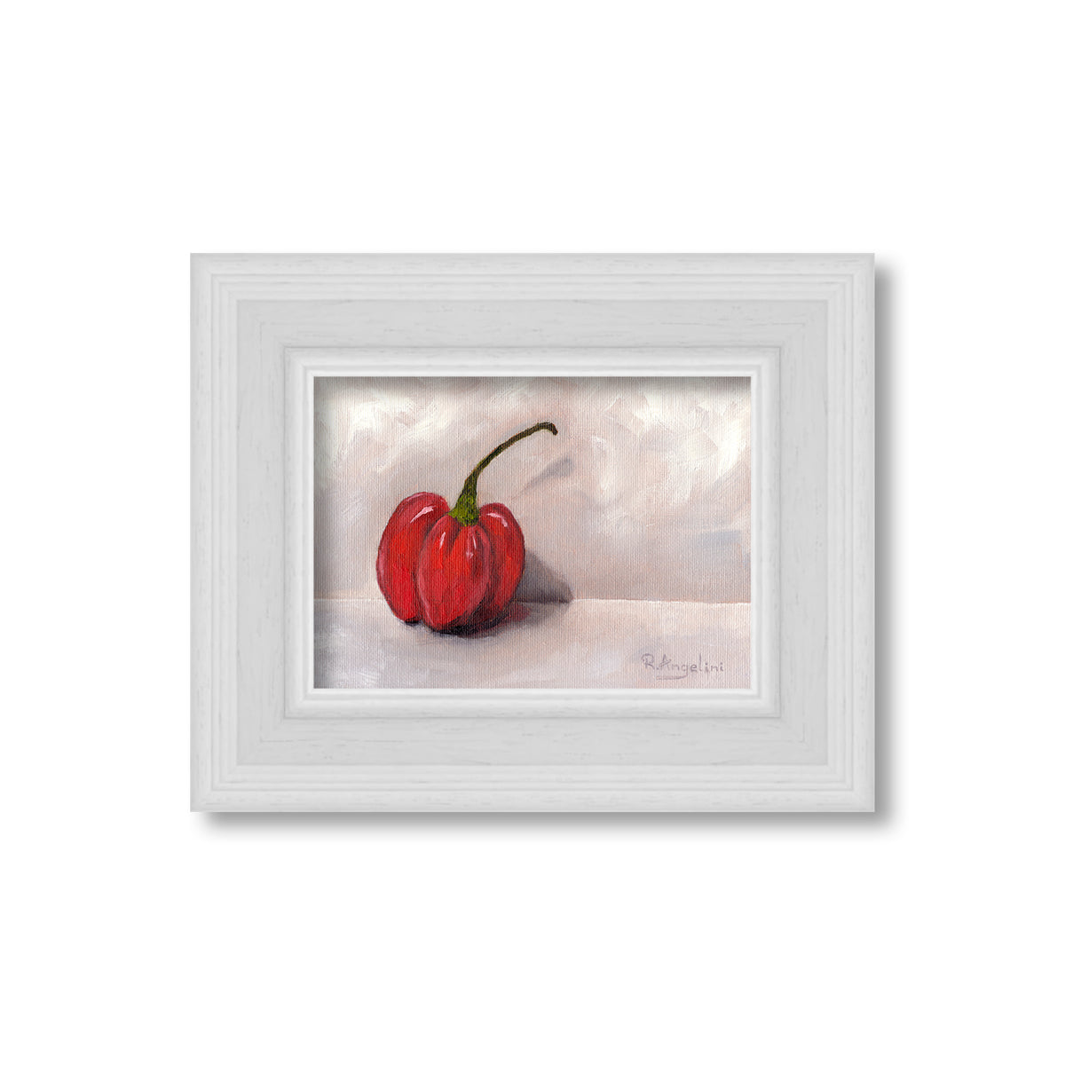 Ghost Chilli - Original Artwork