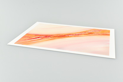 Blended 4 - Giclee Art Print