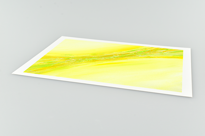 Blended 5 - Giclee Art Print