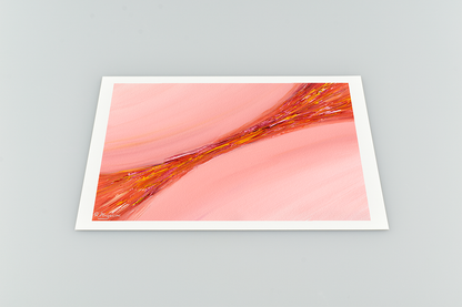 Blended 1 - Giclee Art Print