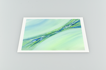 Blended 2 - Giclee Art Print
