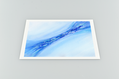 Blended 8 - Giclee Art Print