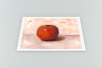Tangerine - Giclee Art Print