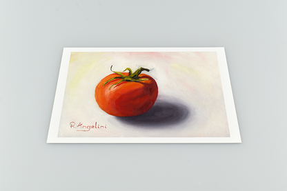Tomato 2 - Giclee Art Print