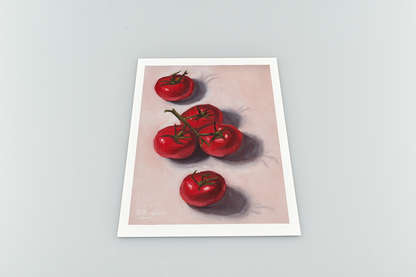 Tomatoes - Giclee Art Print