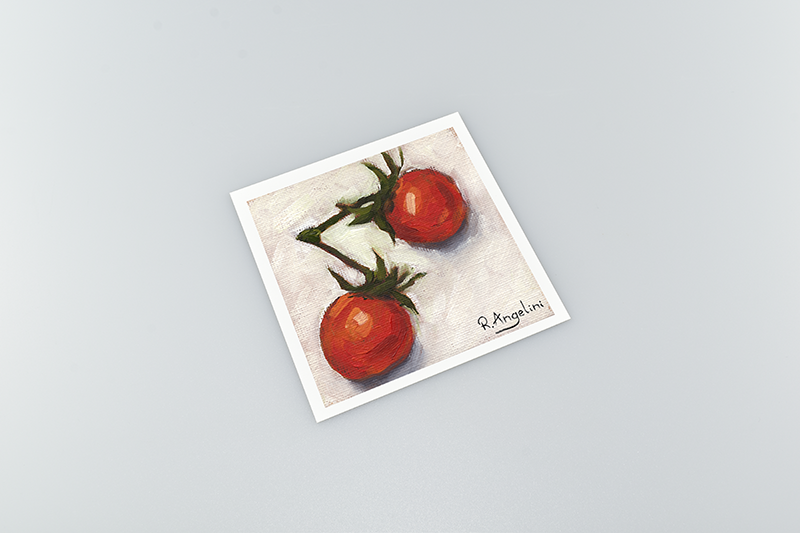 'Cherry Tomatoes' - Giclee Print - Open Edition