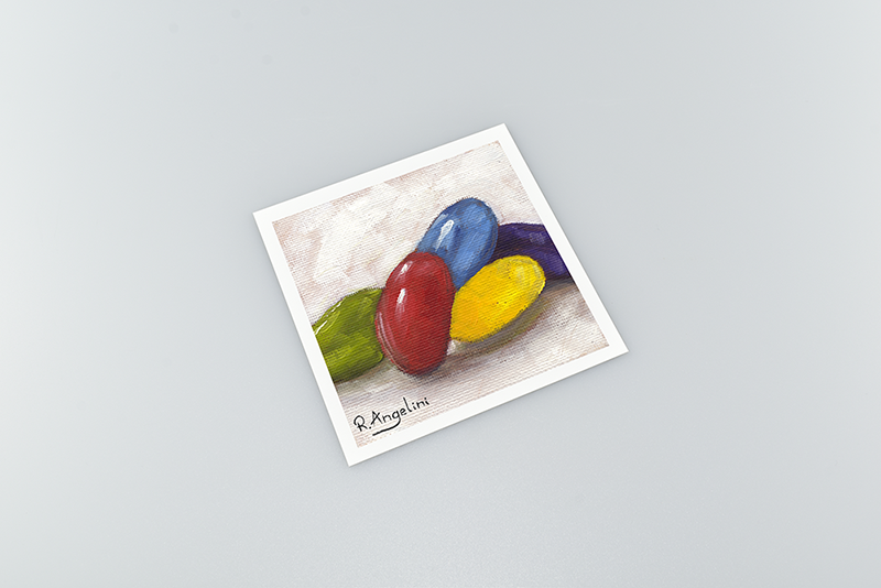 'Jelly Beans' - Giclee Print - Open Edition